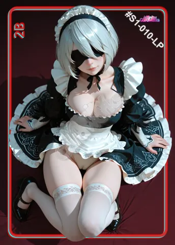 2B — NieR: Automata