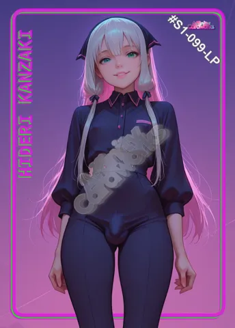 Hideri Kanzaki — Blend-S