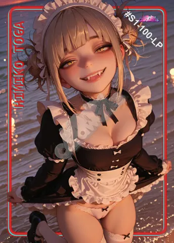 Himiko Toga — My Hero Academia