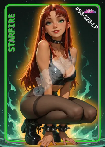 Starfire — DC Comics