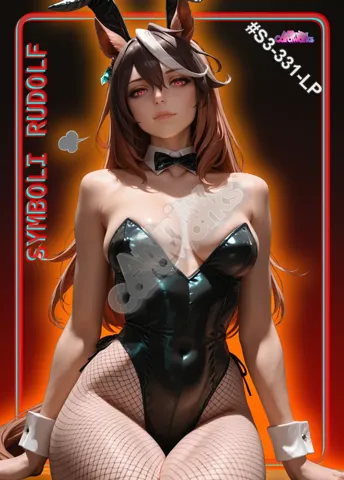 Symboli Rudolf — Umamusume