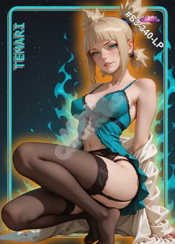 Temari — Naruto