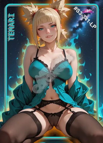 Temari — Naruto
