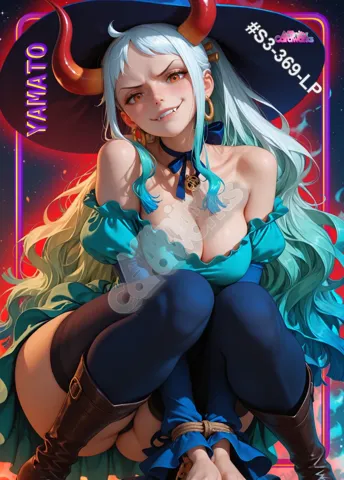 Yamato — One Piece