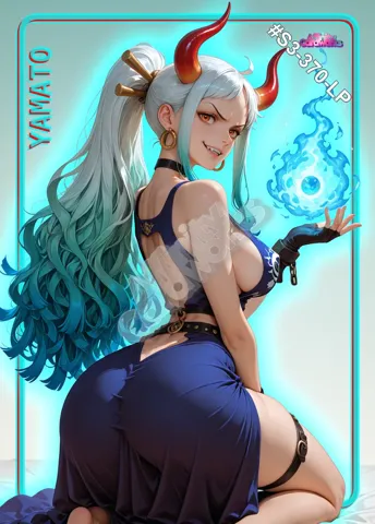Yamato — One Piece