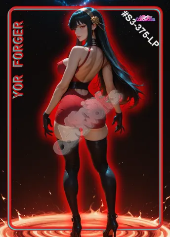 Yor Forger — Spy x Family