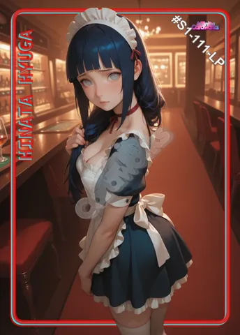 Hinata Hyuga — Naruto