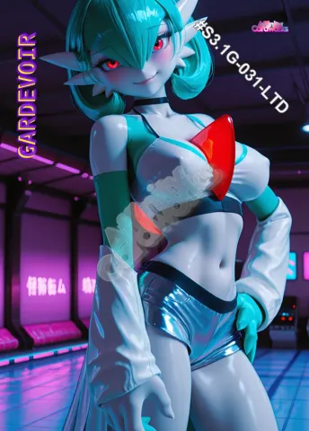 Gardevoir — Pokémon
