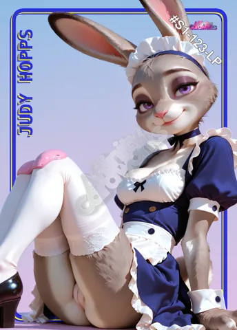 Judy Hopps — Zootopia
