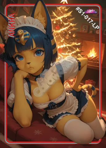 Ankha — Animal Crossing