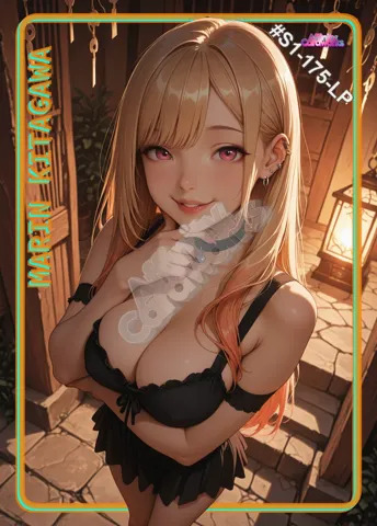 Marin Kitagawa — My Dress-Up Darling
