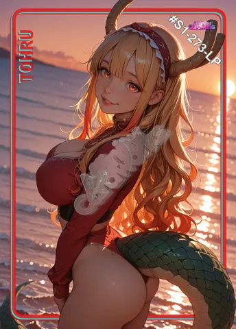 Tohru — Miss Kobayashi's Dragon Maid