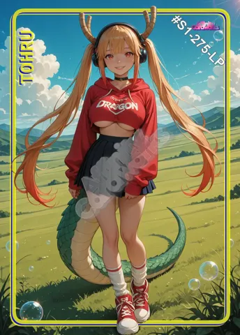 Tohru — Miss Kobayashi's Dragon Maid