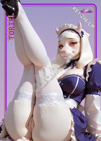 Toriel — Undertale
