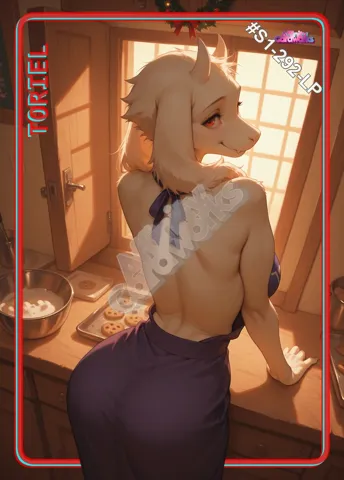Toriel — Undertale