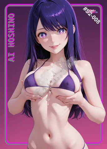 Ai Hoshino — Oshi no Ko