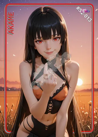 Akame — Akame ga Kill!