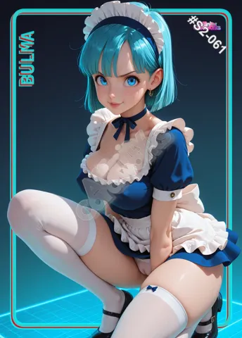 Bulma — Dragon Ball