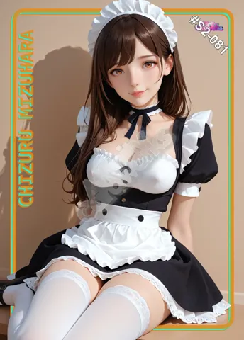 Chizuru Mizuhara — Rent-a-Girlfriend