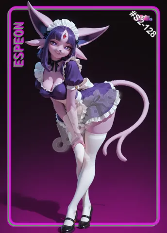 Espeon — Pokémon