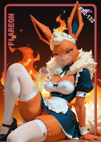 Flareon — Pokémon