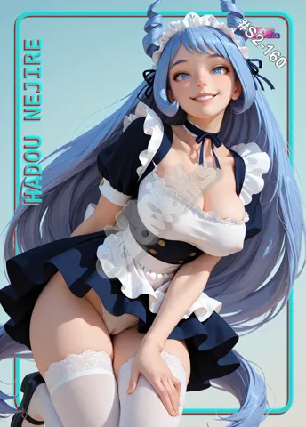Hadou Nejire — My Hero Academia