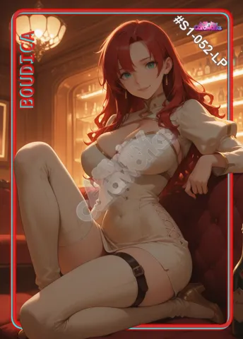 Boudica — Fate/Grand Order