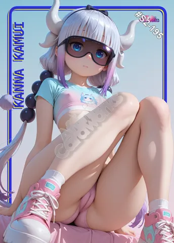 Kanna Kamui — Miss Kobayashi's Dragon Maid