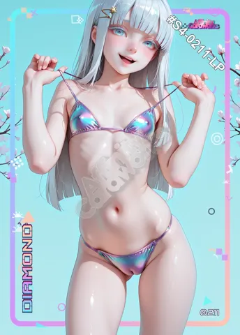 Diamond — Land of the Lustrous