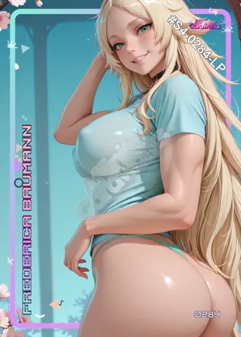 Frederica Baumann — Re:Zero