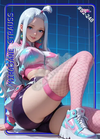 Mirajane Strauss — Fairy Tail