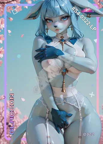 Glaceon — Pokémon