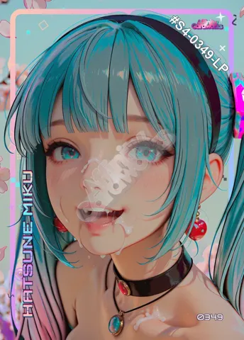 Hatsune Miku — Vocaloid