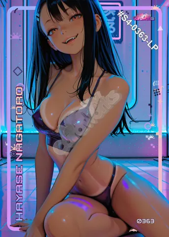 Hayase Nagatoro — Don't Toy With Me, Miss Nagatoro