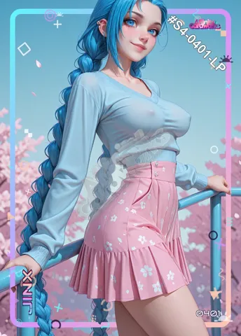 Jinx — League of Legends
