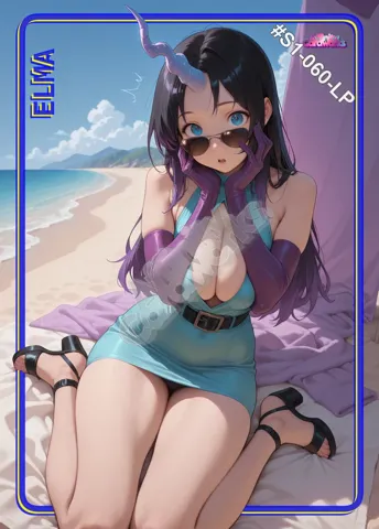 Elma — Miss Kobayashi's Dragon Maid