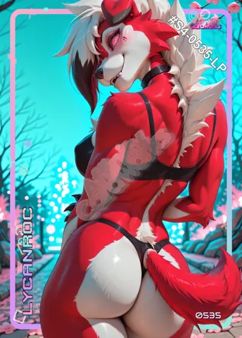 Lycanroc — Pokémon