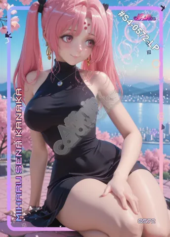 Miharu Sena Kanaka — Girls Bravo
