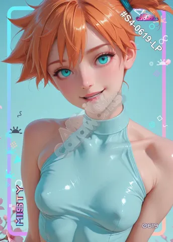 Misty — Pokémon