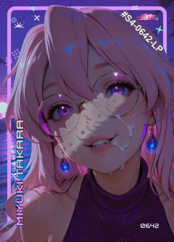 Miyuki Takara — Lucky Star