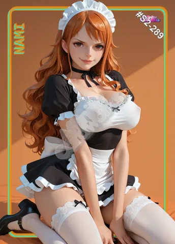 Nami — One Piece