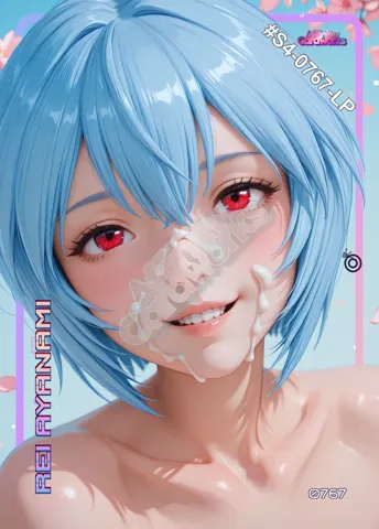 Rei Ayanami — Neon Genesis Evangelion