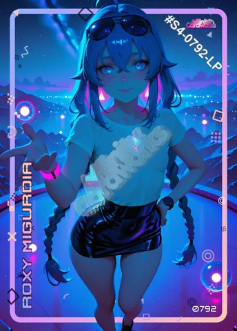 Roxy Migurdia — Mushoku Tensei