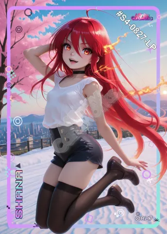 Shana — Shakugan no Shana