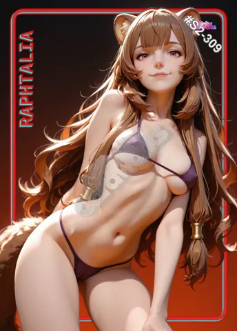 Raphtalia — The Rising of the Shield Hero
