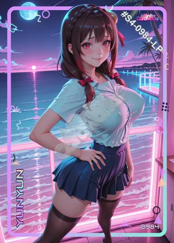 Yunyun — KonoSuba