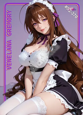 Venelana Gremory — High School DxD