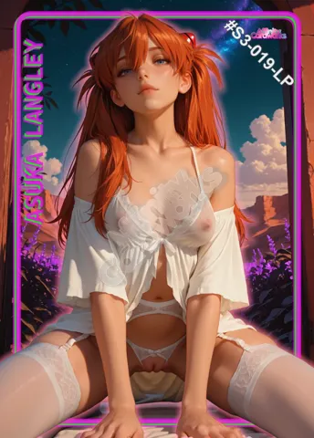 Asuka Langley — Neon Genesis Evangelion