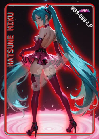 Hatsune Miku — Vocaloid