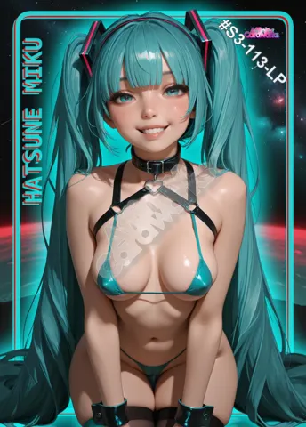 Hatsune Miku — Vocaloid
